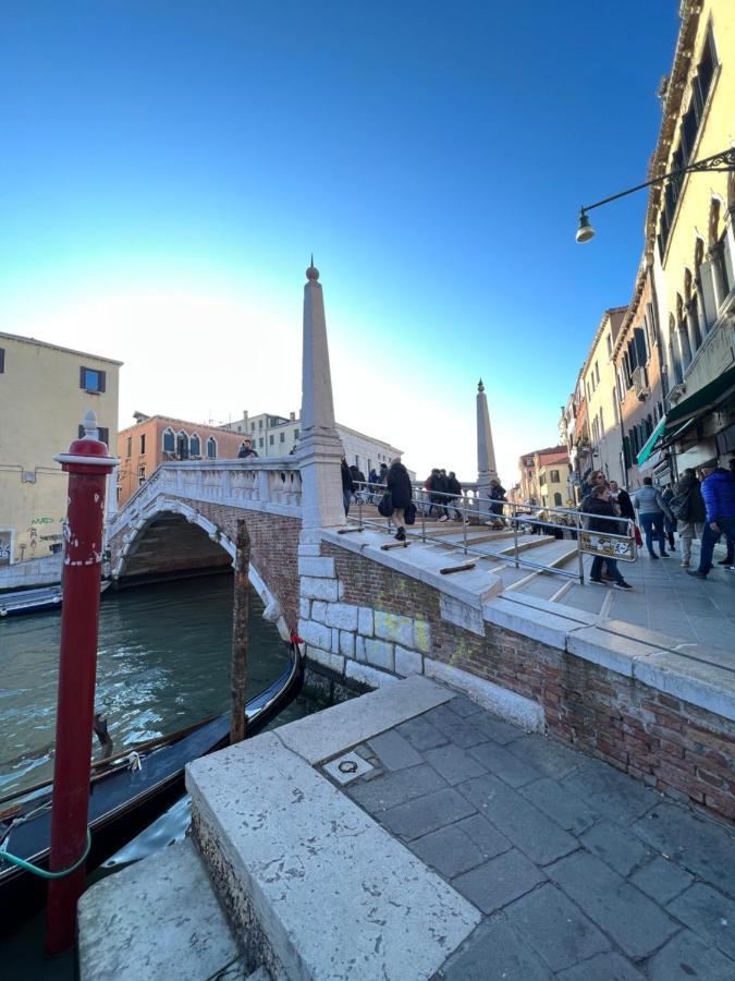 Appartamento Tipico Veneziano Kültér fotó